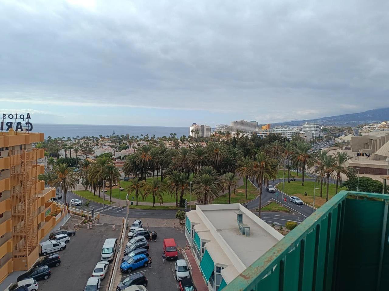 Apartment in Playa de las Américas mit Meerblick