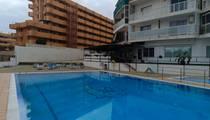 Apartment in Playa de las Américas mit Meerblick