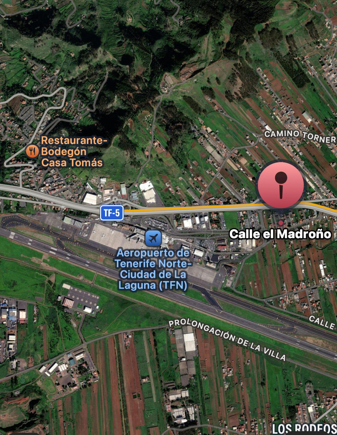 Edificio El Madroño · La Laguna