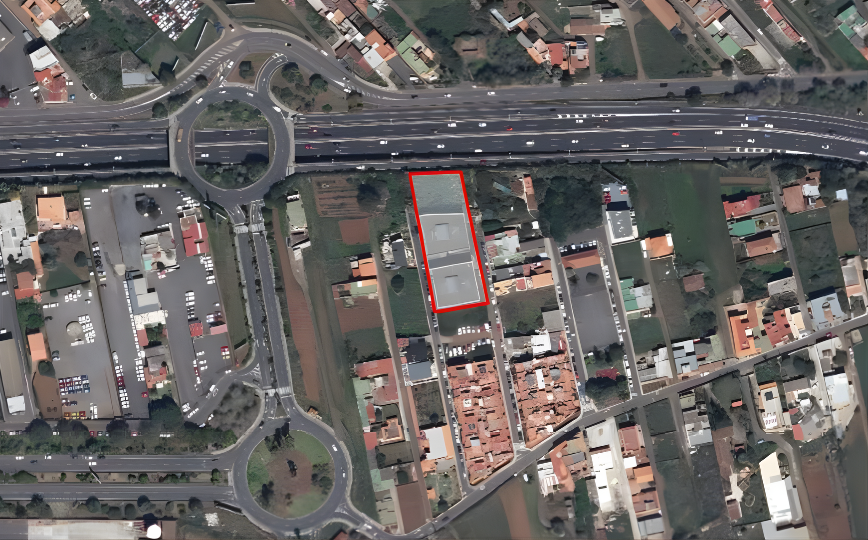 Edificio El Madroño · La Laguna