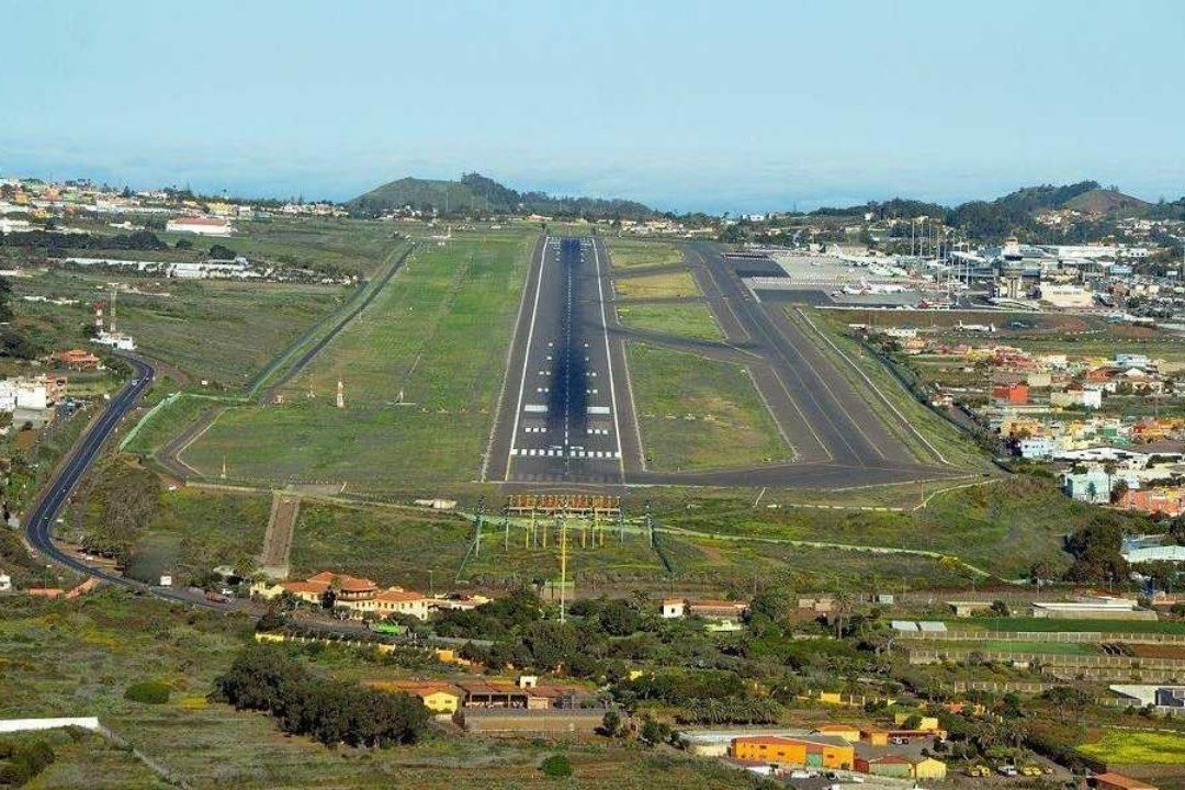 Parcela Comercial Los Rodeos · Aeropuerto Norte