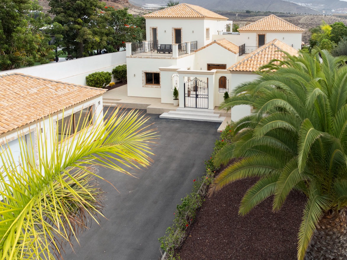 Luxury Villa at Golf Costa Adeje