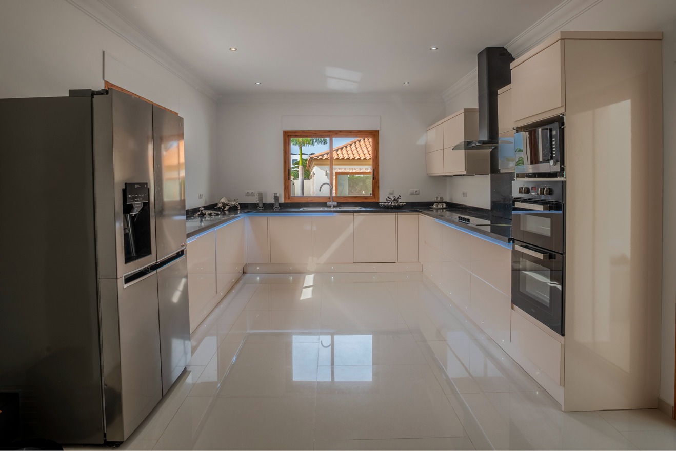 Luxury Villa at Golf Costa Adeje