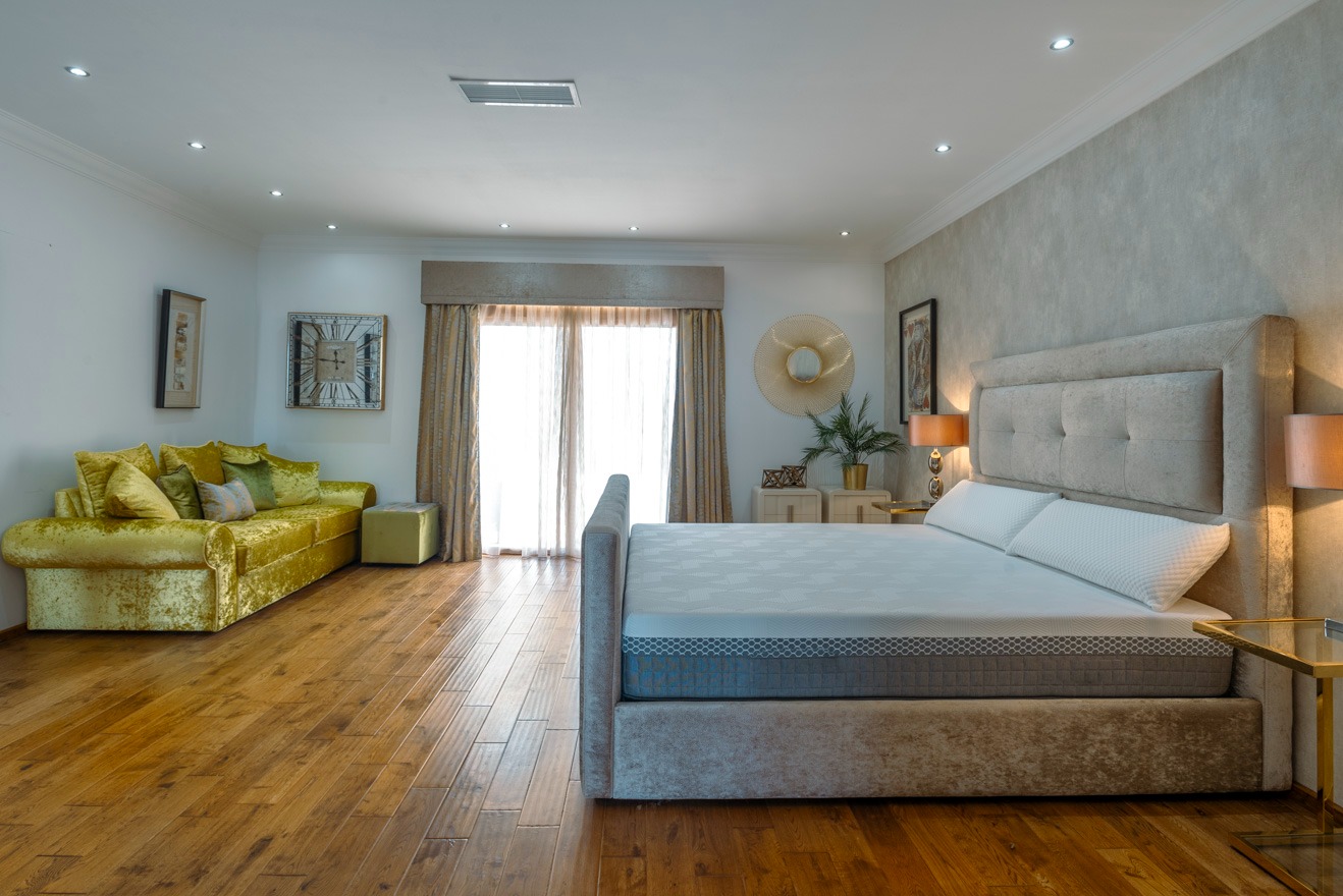 Luxury Villa at Golf Costa Adeje