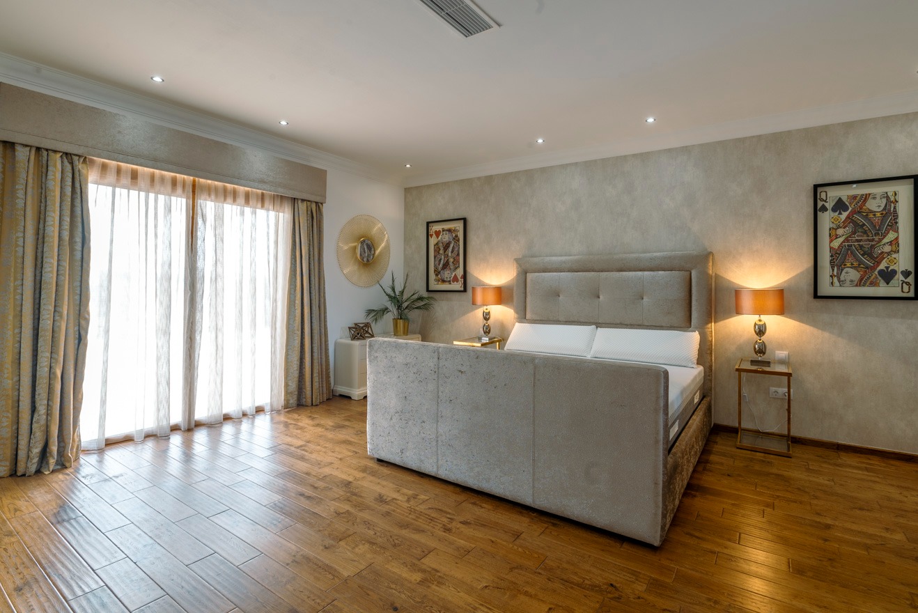 Luxury Villa at Golf Costa Adeje