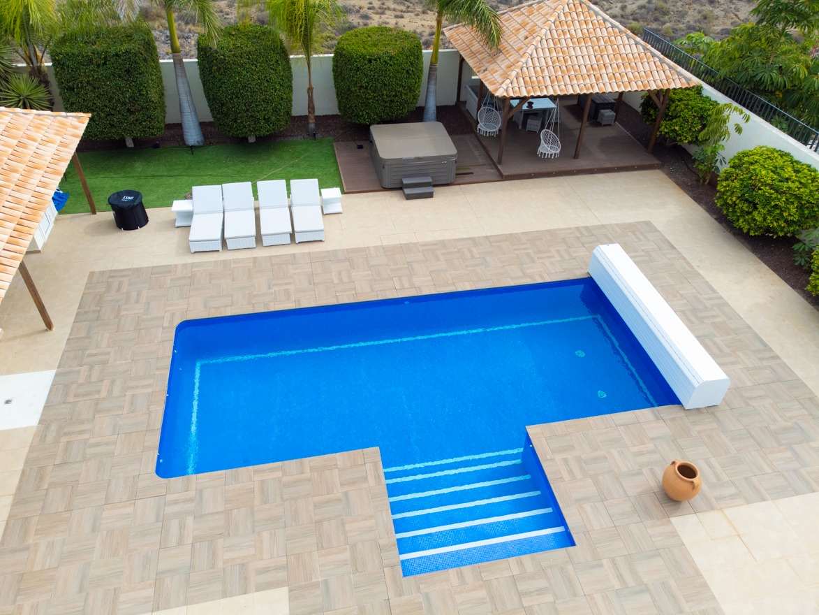 Luxury Villa at Golf Costa Adeje