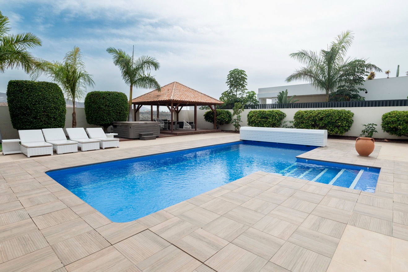 Luxury Villa at Golf Costa Adeje