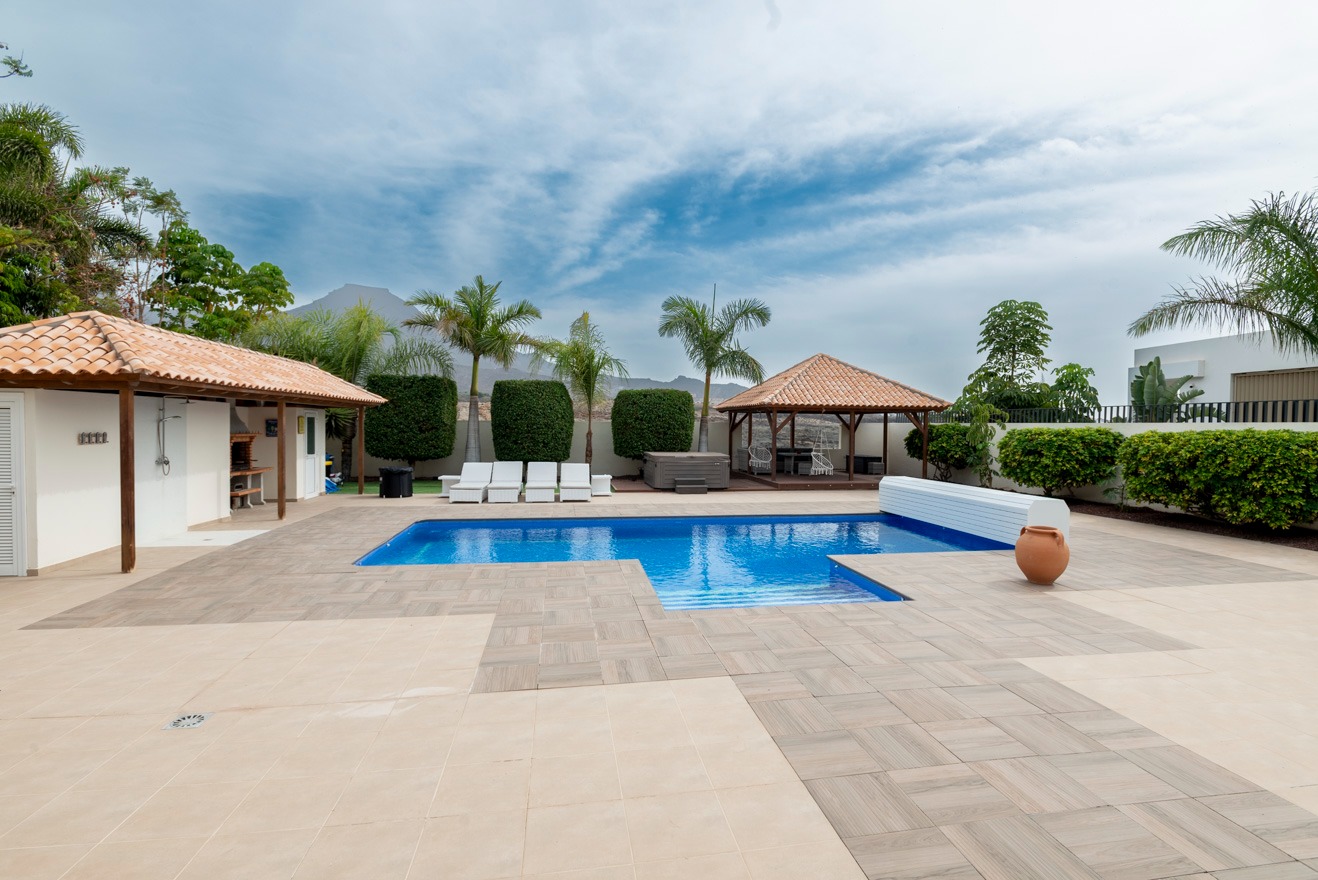 Luxury Villa at Golf Costa Adeje
