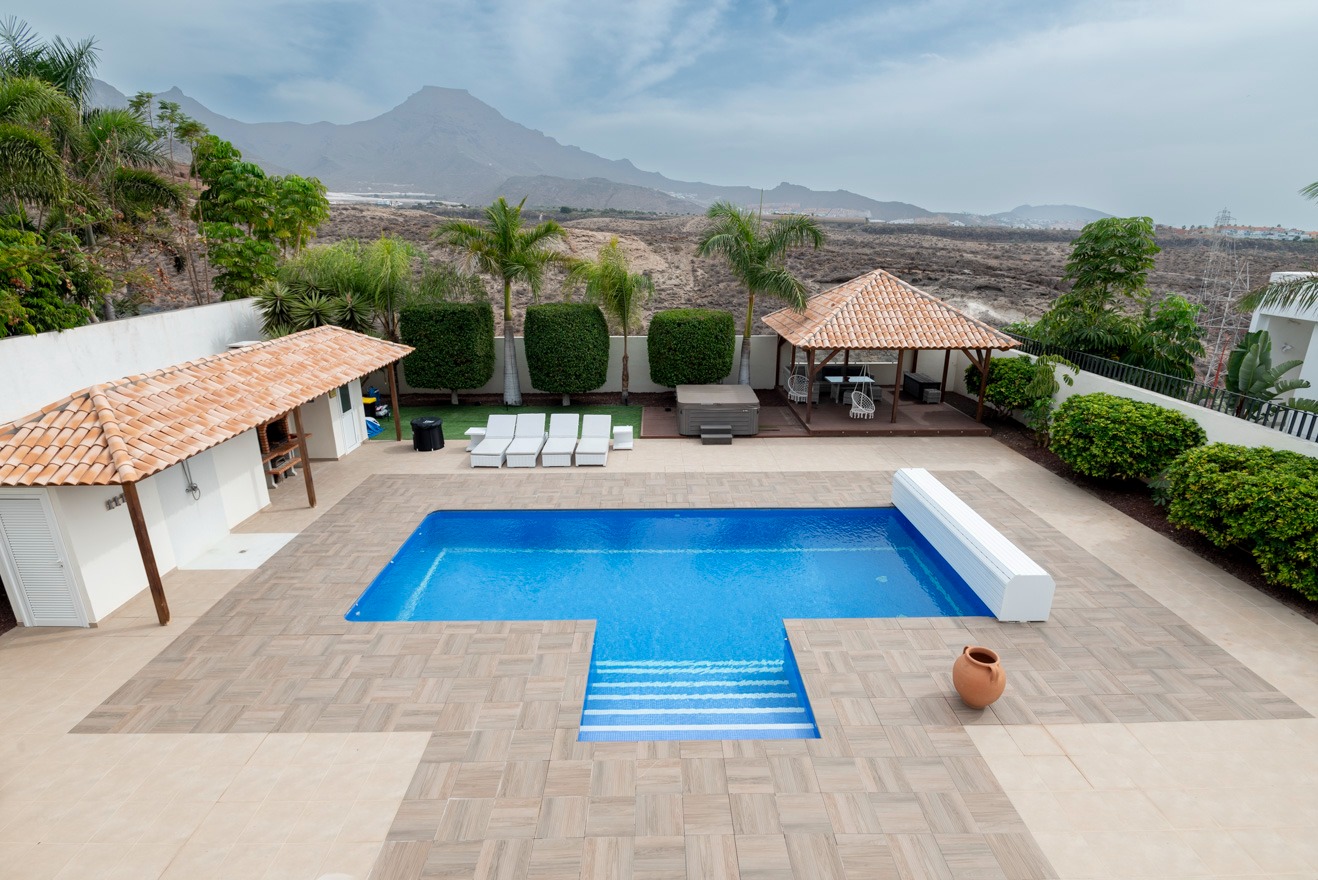 Luxury Villa at Golf Costa Adeje