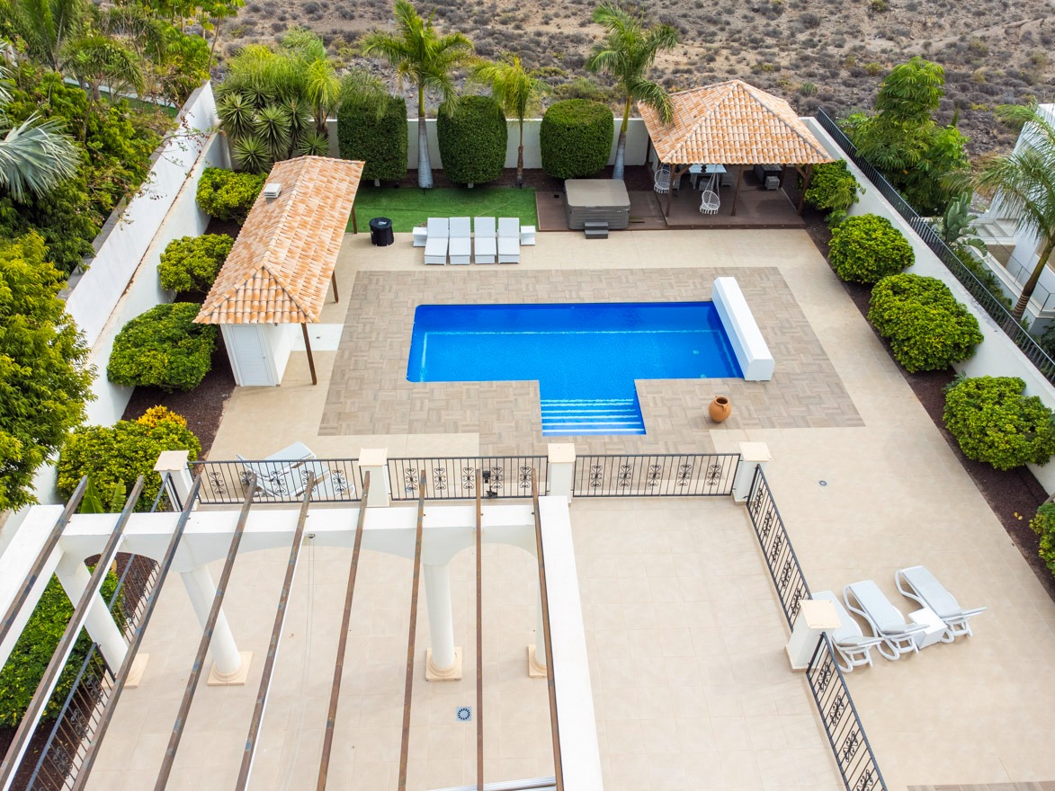 Luxury Villa at Golf Costa Adeje