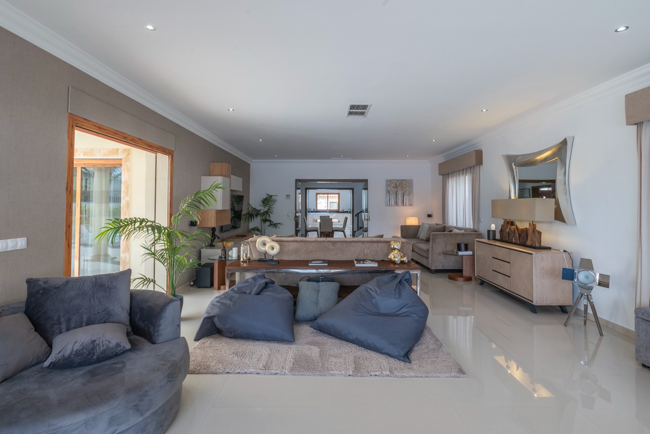 Luxury Villa at Golf Costa Adeje