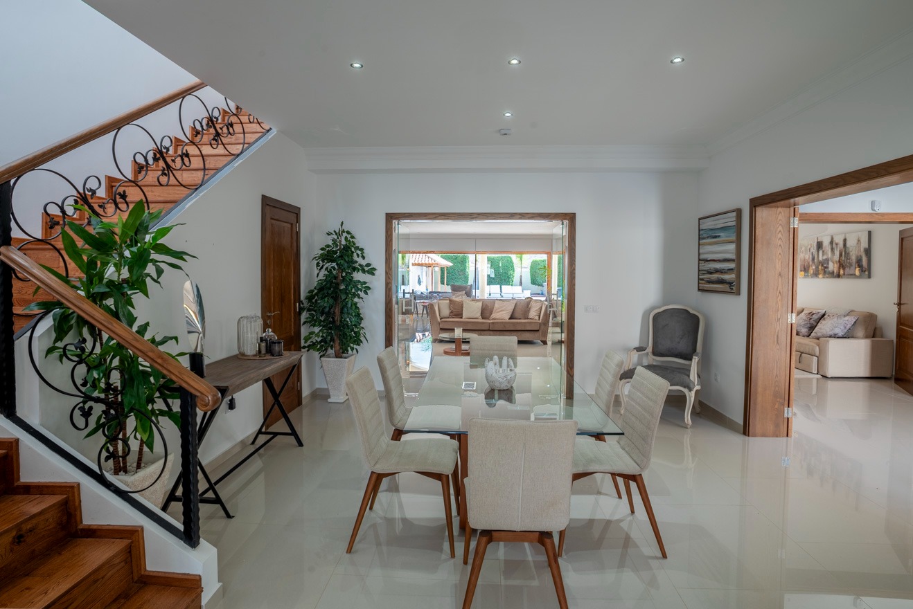 Luxury Villa at Golf Costa Adeje