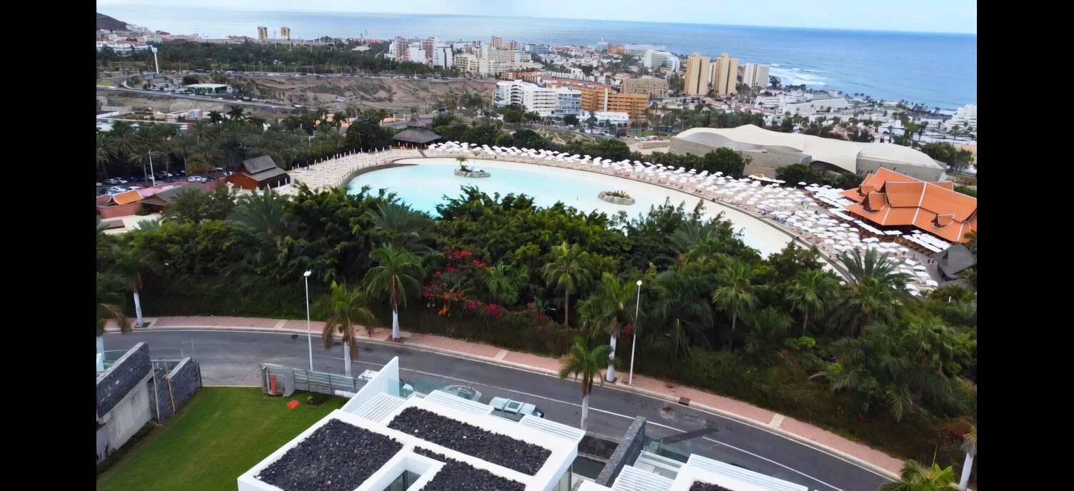 Villa Moderna en Siam Gardens