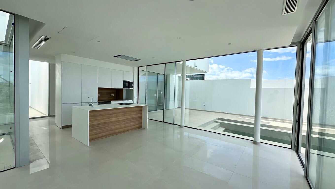 Villa Moderna en Siam Gardens