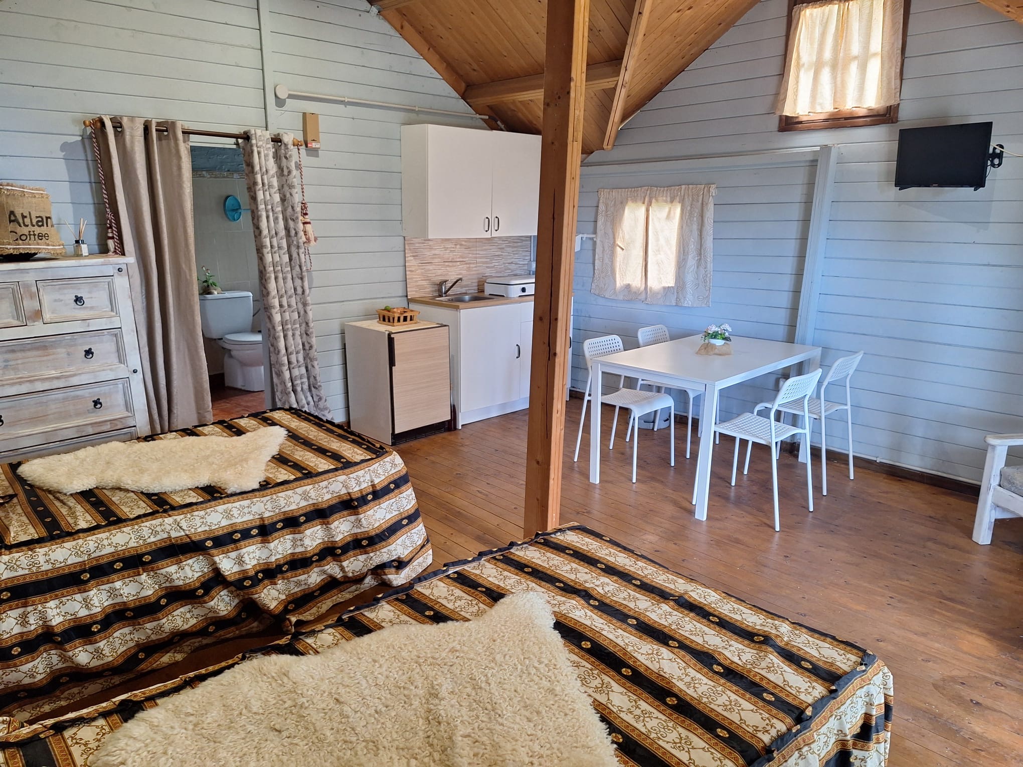 Finca con 6 Casas en Guía de Isora