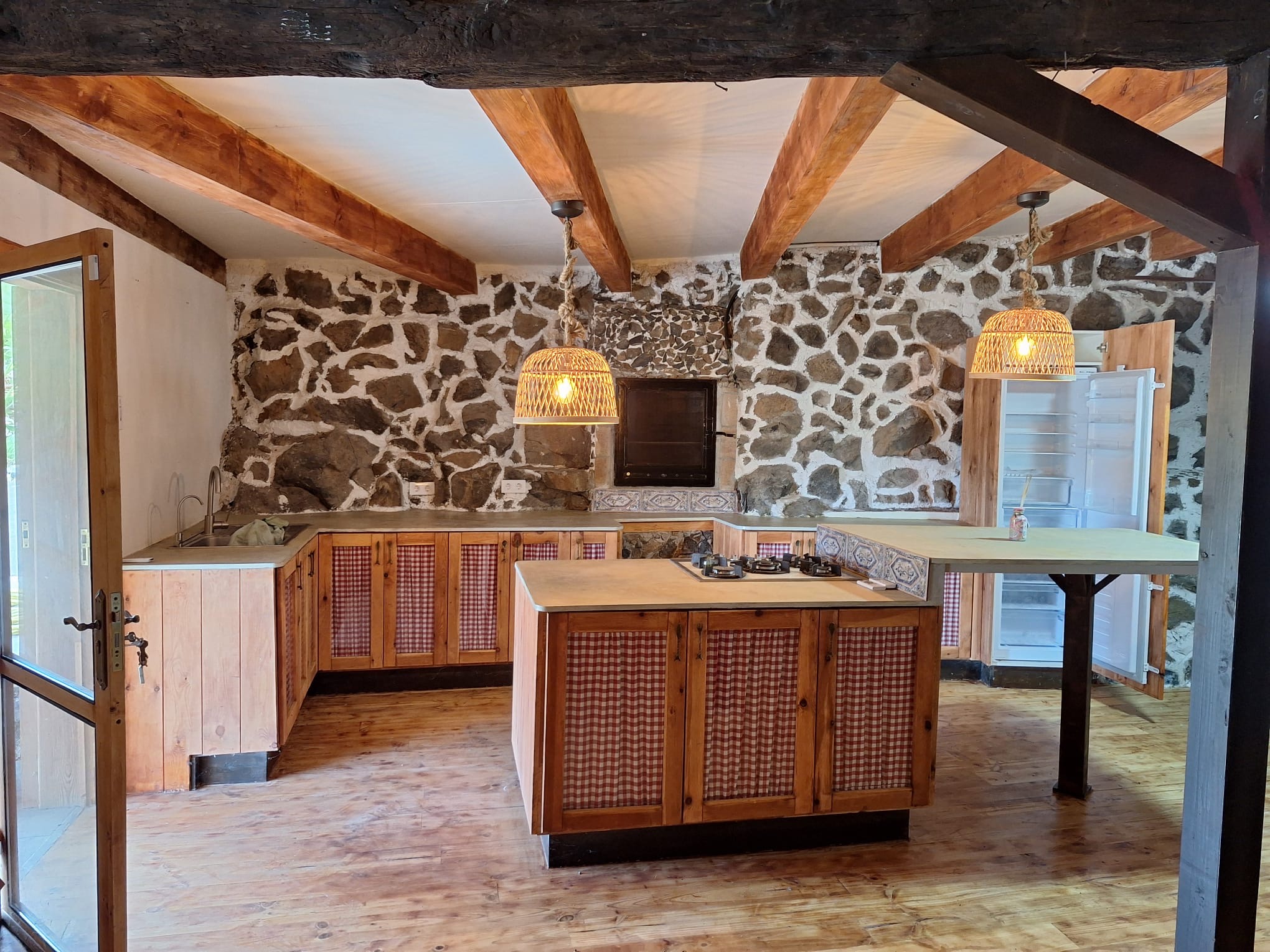 Finca con 6 Casas en Guía de Isora