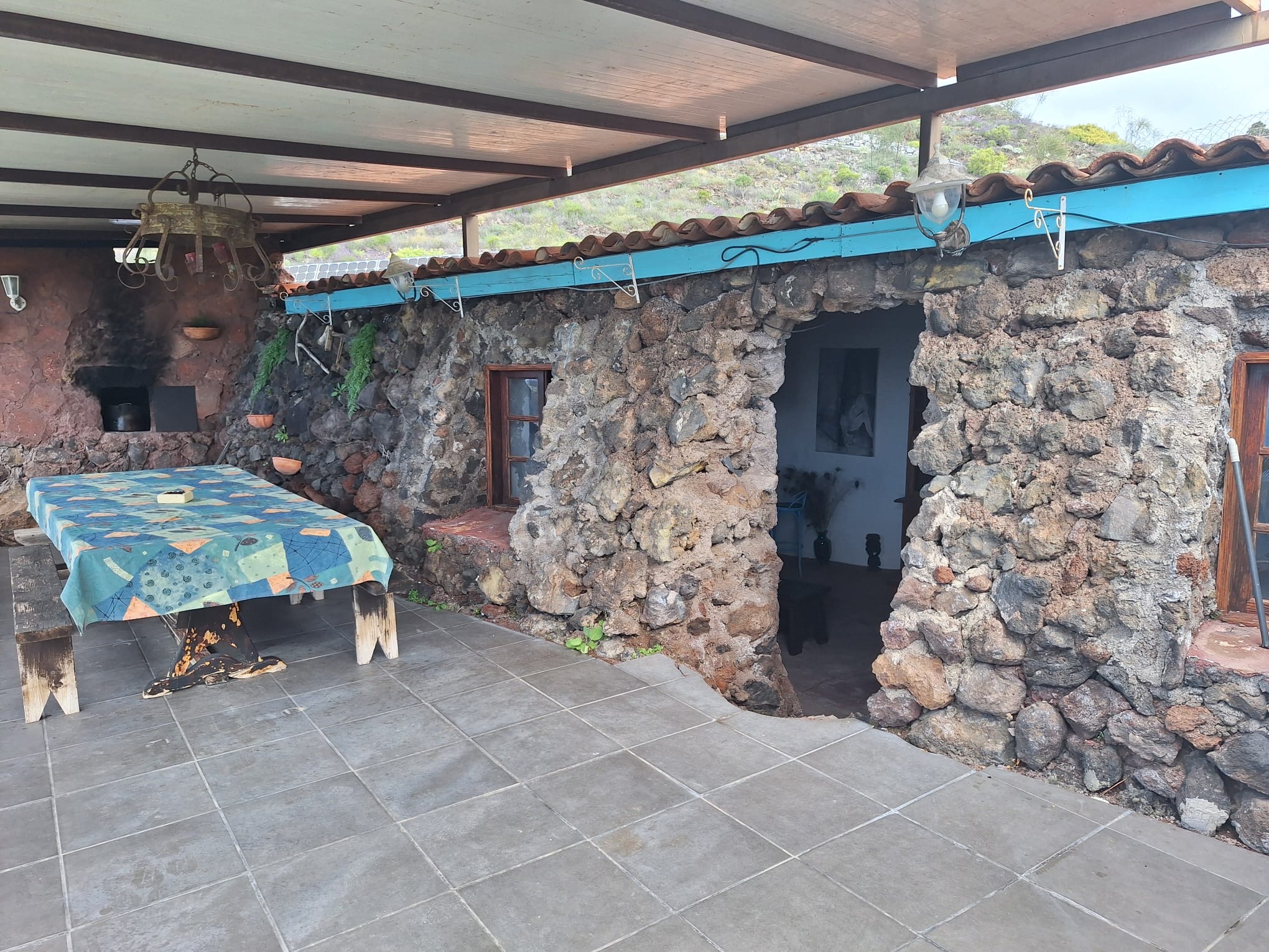 Finca con 6 Casas en Guía de Isora