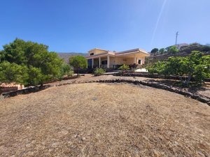 Finca Rural con Vivienda en Tejina, Guía de Isora