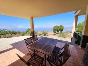 Finca Rural con Vivienda en Tejina, Guía de Isora