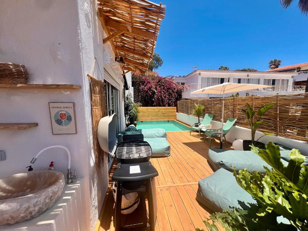 Villa Oceania