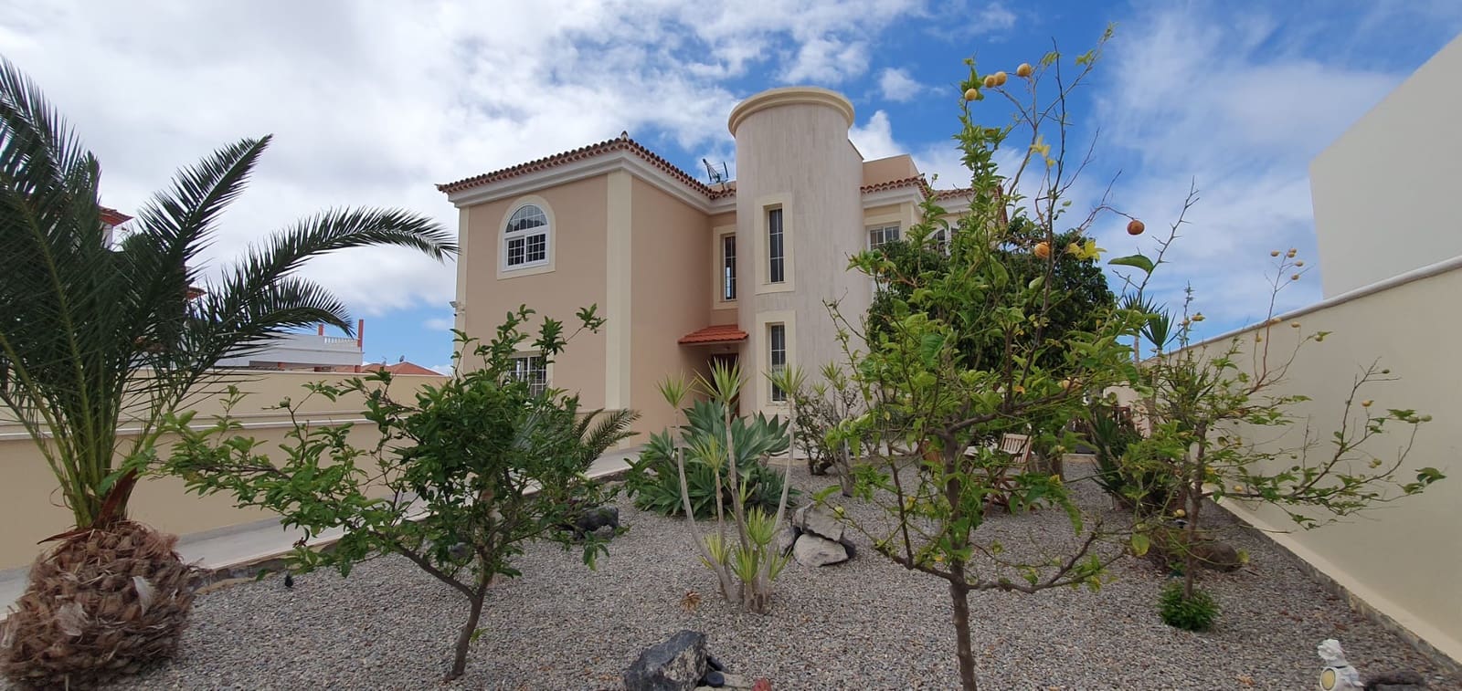 Villa El Madroñal
