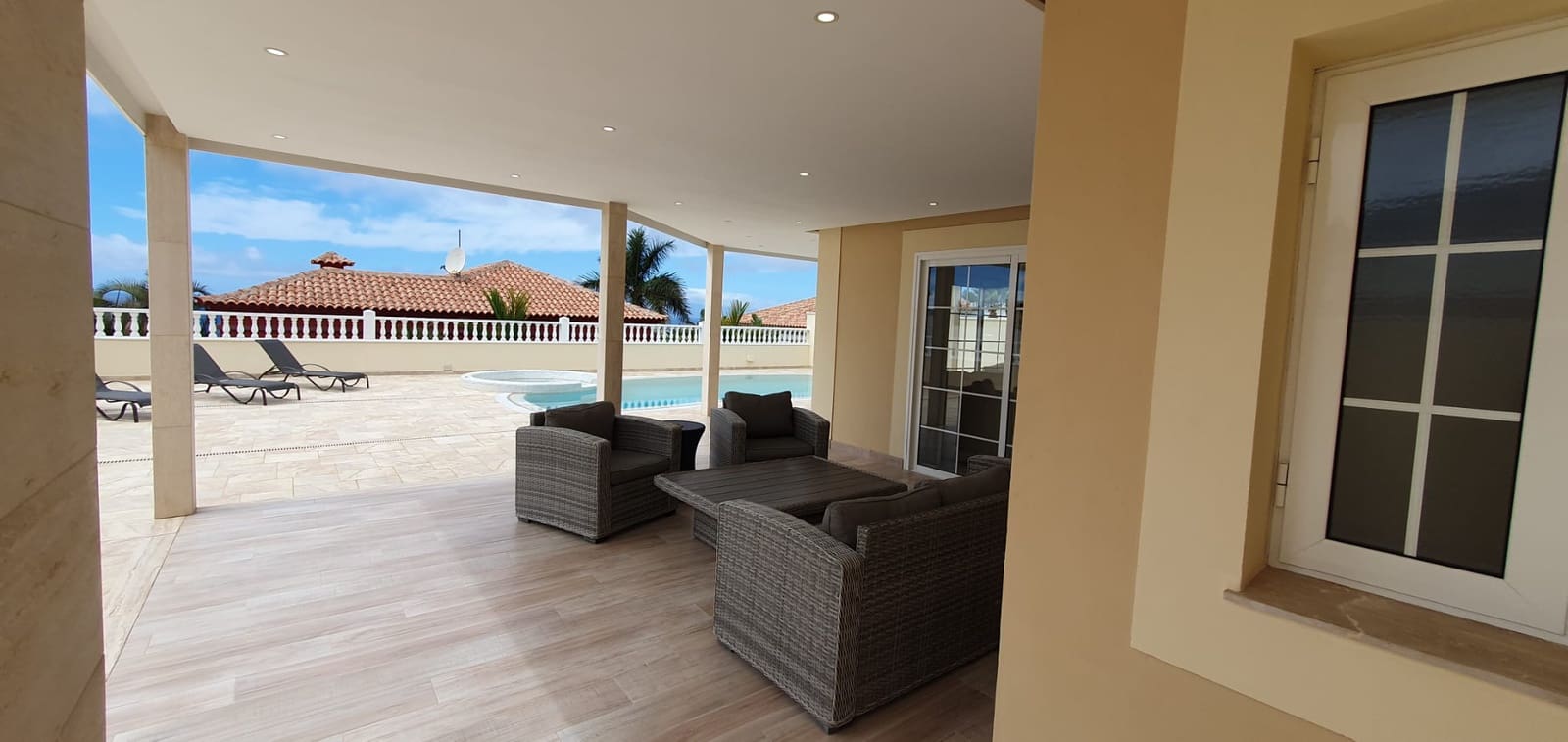 Villa El Madroñal