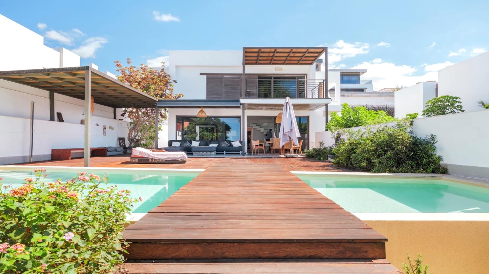 Villa El Madroñal de Fañabé