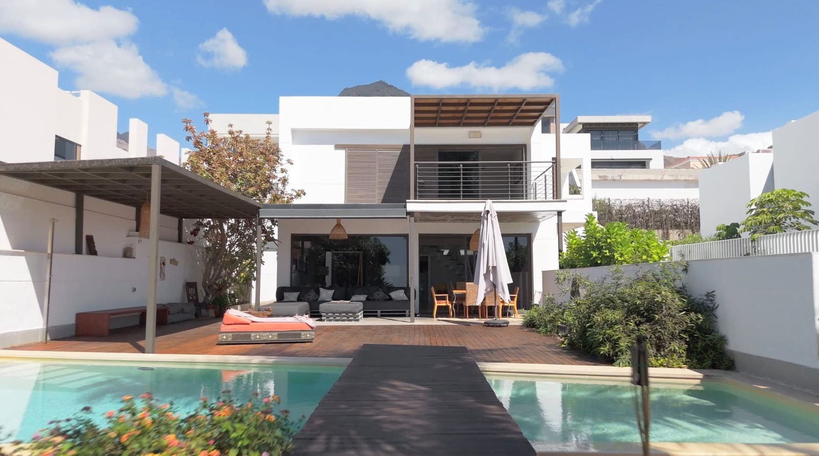 Villa El Madroñal de Fañabé