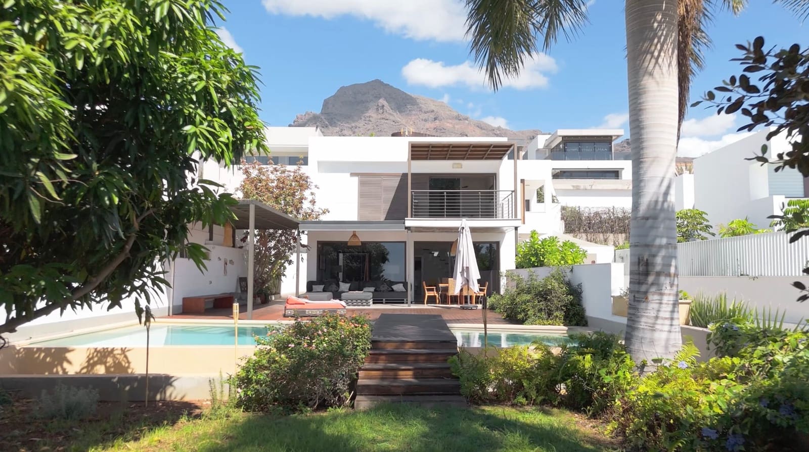 Villa El Madroñal de Fañabé