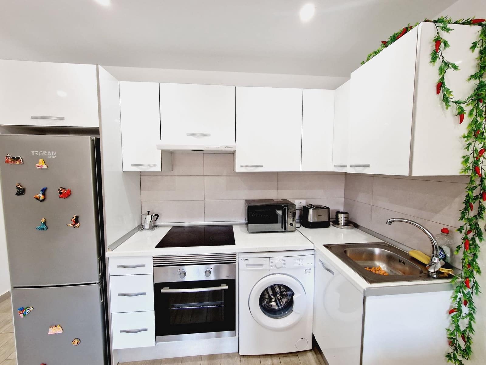 Renovierte Wohnung im Zentrum von Los Cristianos