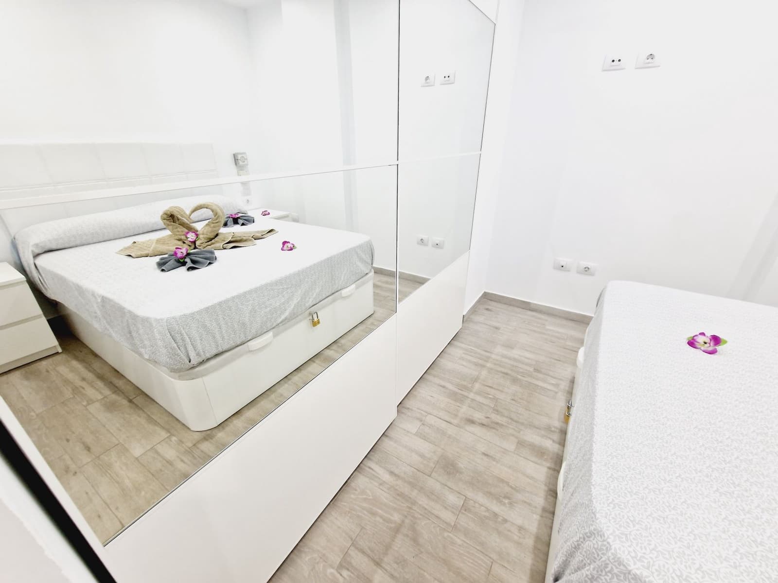 Renovierte Wohnung im Zentrum von Los Cristianos