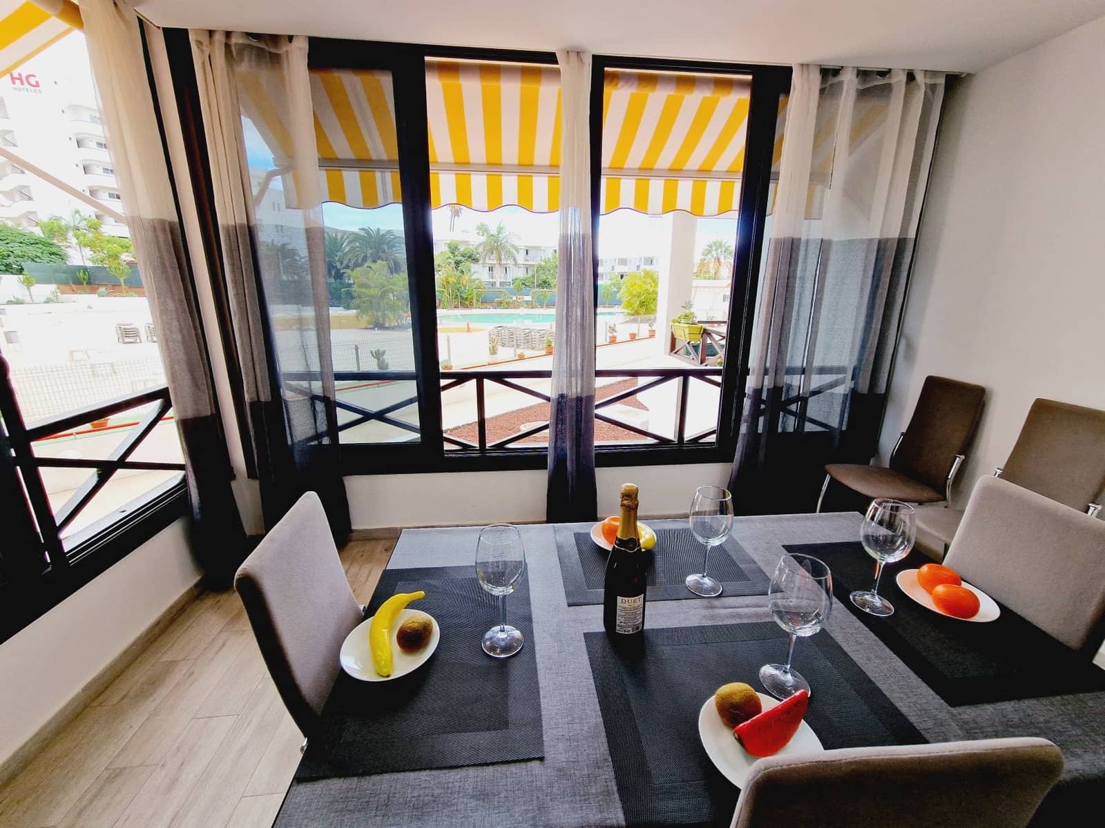 Renovierte Wohnung im Zentrum von Los Cristianos