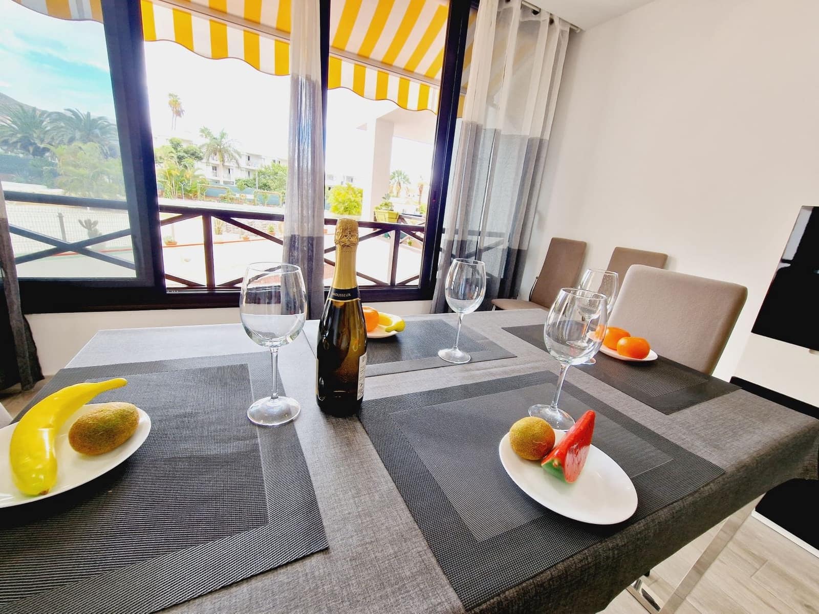 Renovierte Wohnung im Zentrum von Los Cristianos