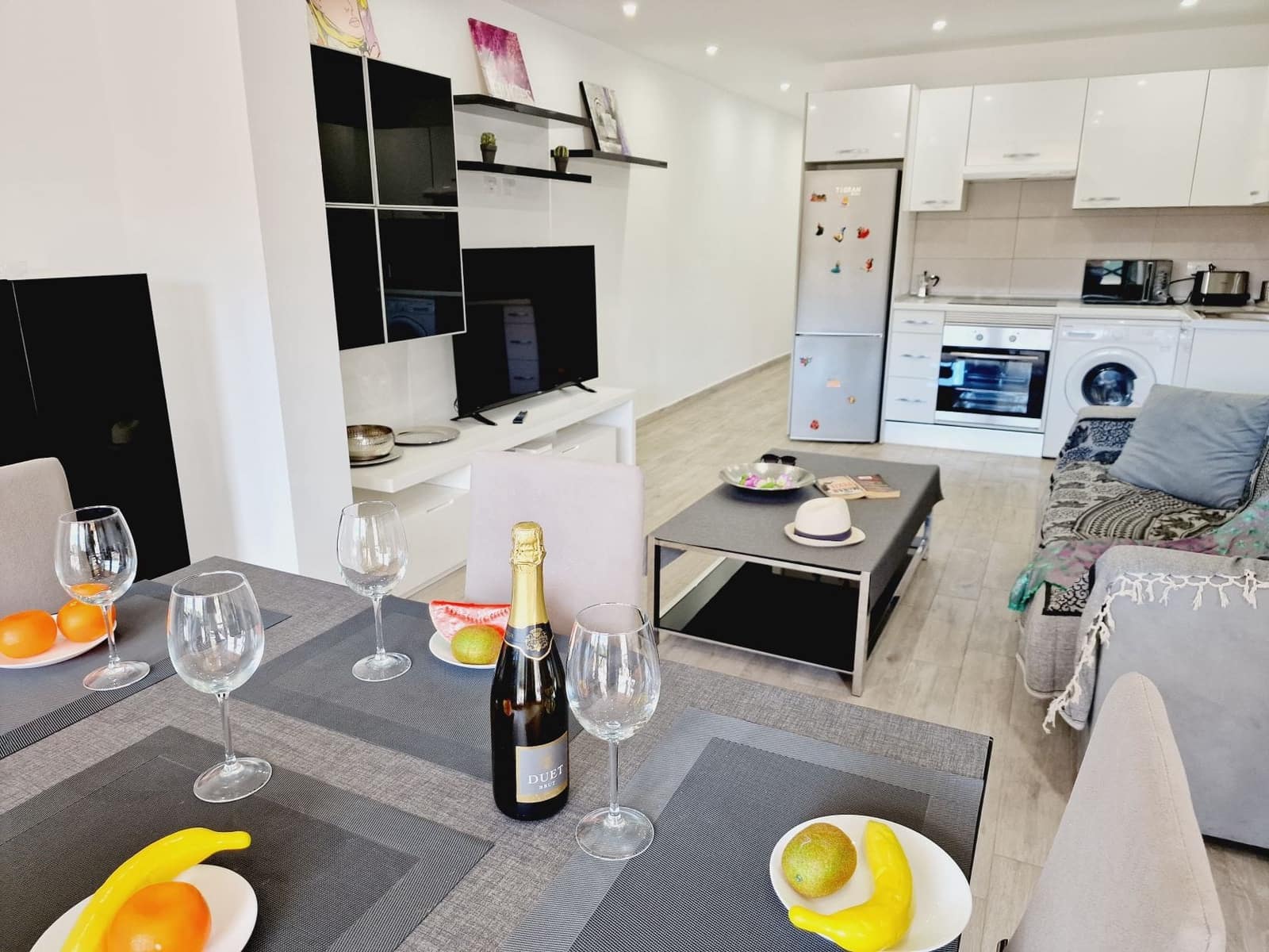 Renovierte Wohnung im Zentrum von Los Cristianos