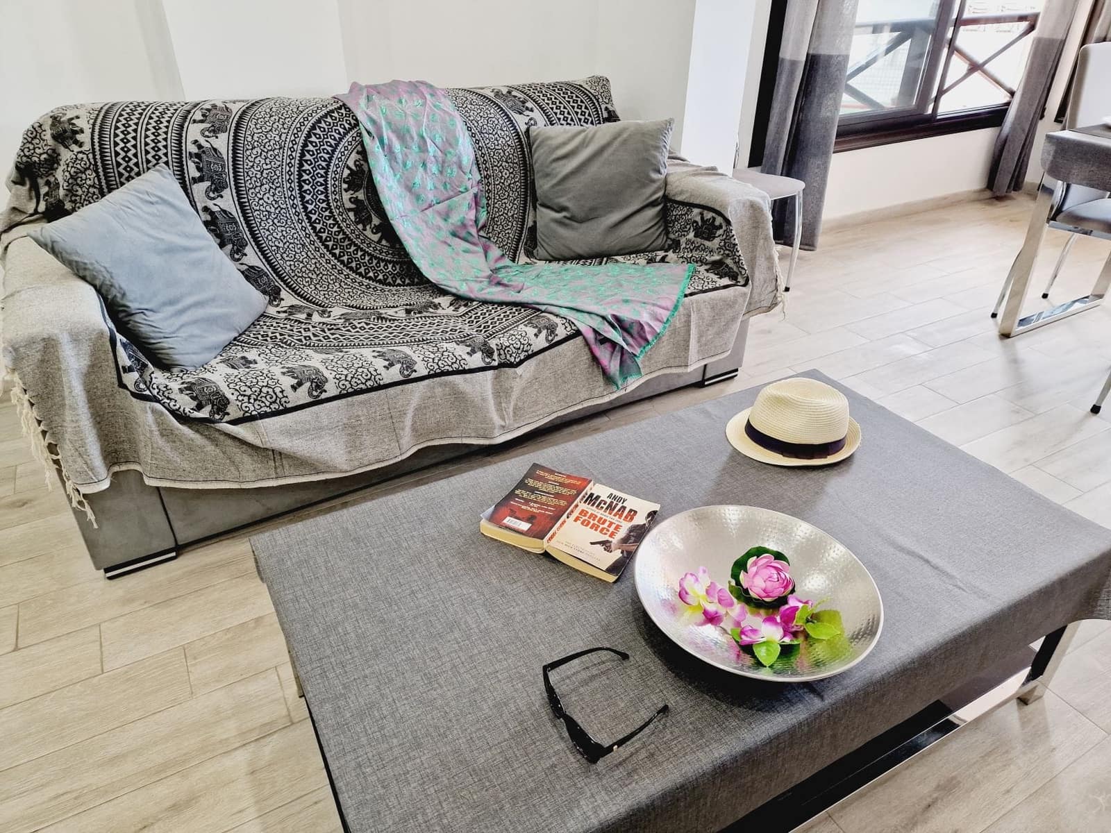 Renovierte Wohnung im Zentrum von Los Cristianos