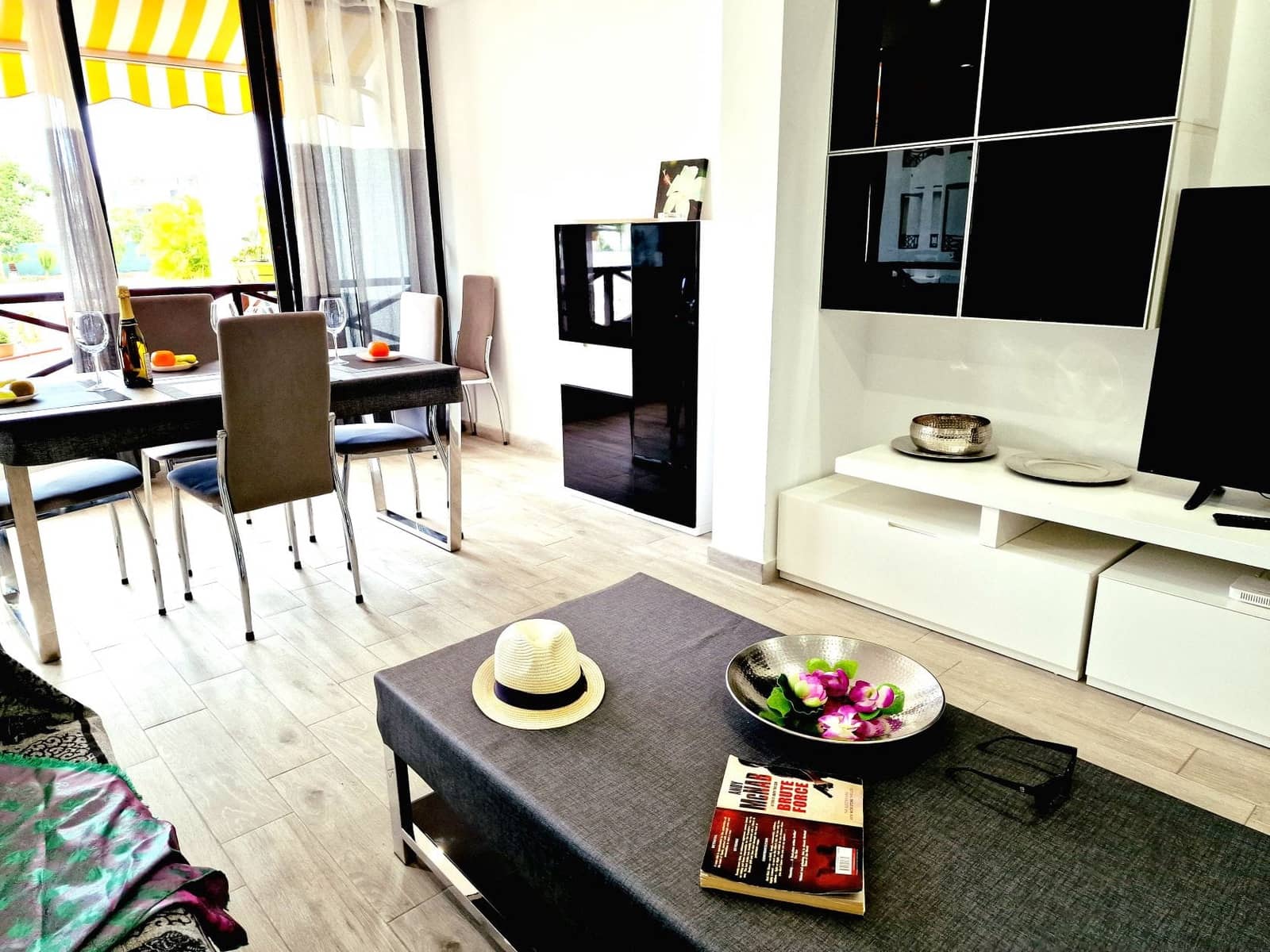 Renovierte Wohnung im Zentrum von Los Cristianos