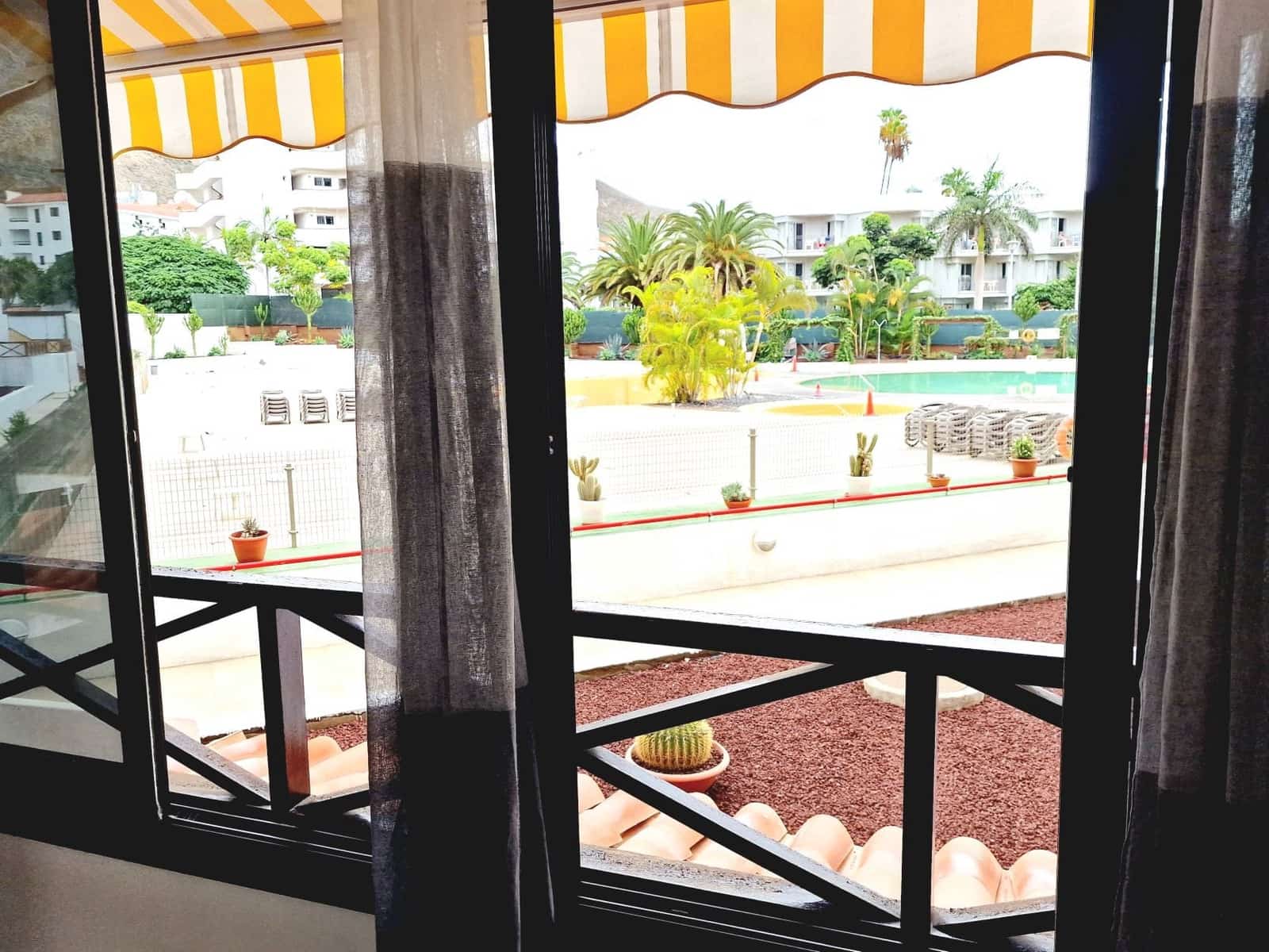 Renovierte Wohnung im Zentrum von Los Cristianos