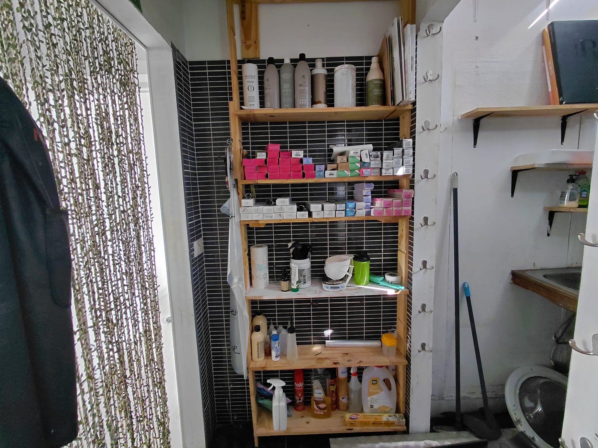 Geschäftsübernahme eines voll ausgestatteten Friseursalons im Ferienort Fañabé, Costa Adeje
