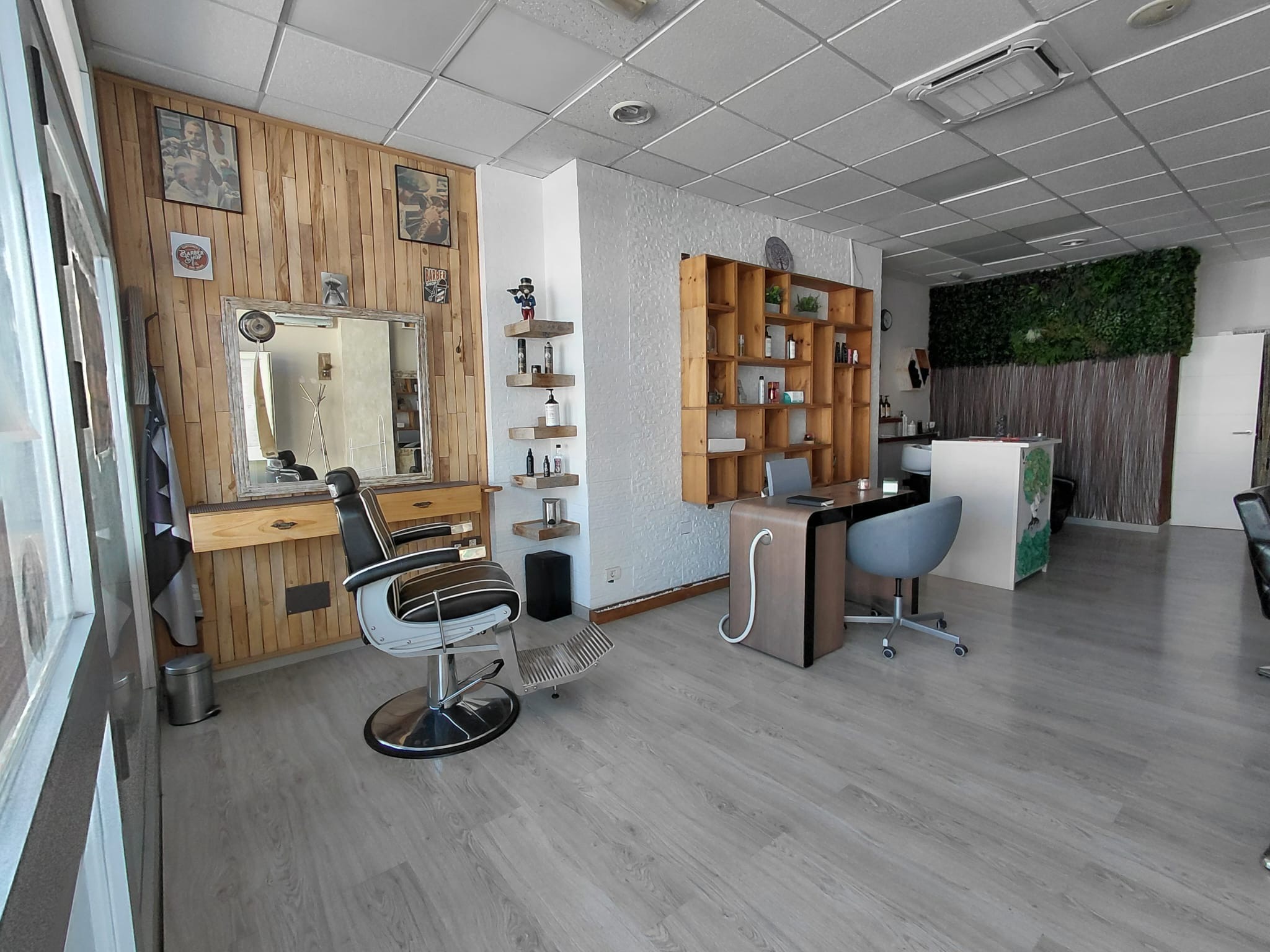 Geschäftsübernahme eines voll ausgestatteten Friseursalons im Ferienort Fañabé, Costa Adeje