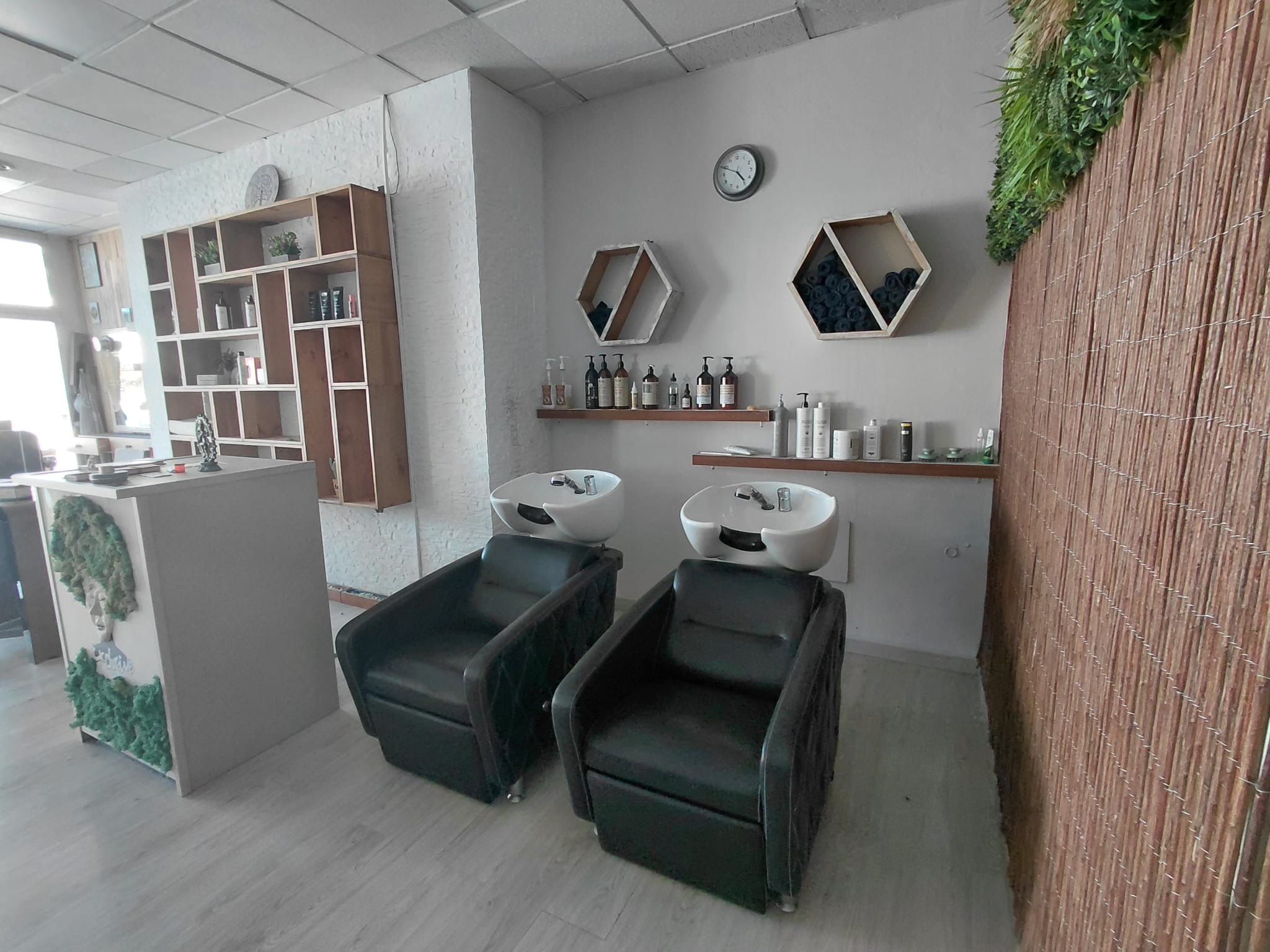Geschäftsübernahme eines voll ausgestatteten Friseursalons im Ferienort Fañabé, Costa Adeje