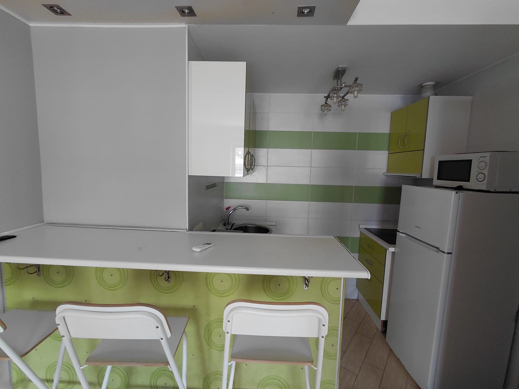 Ático de 2 dormitorios a 200 m del mar en la Urbanización San Eugenio, Costa Adeje