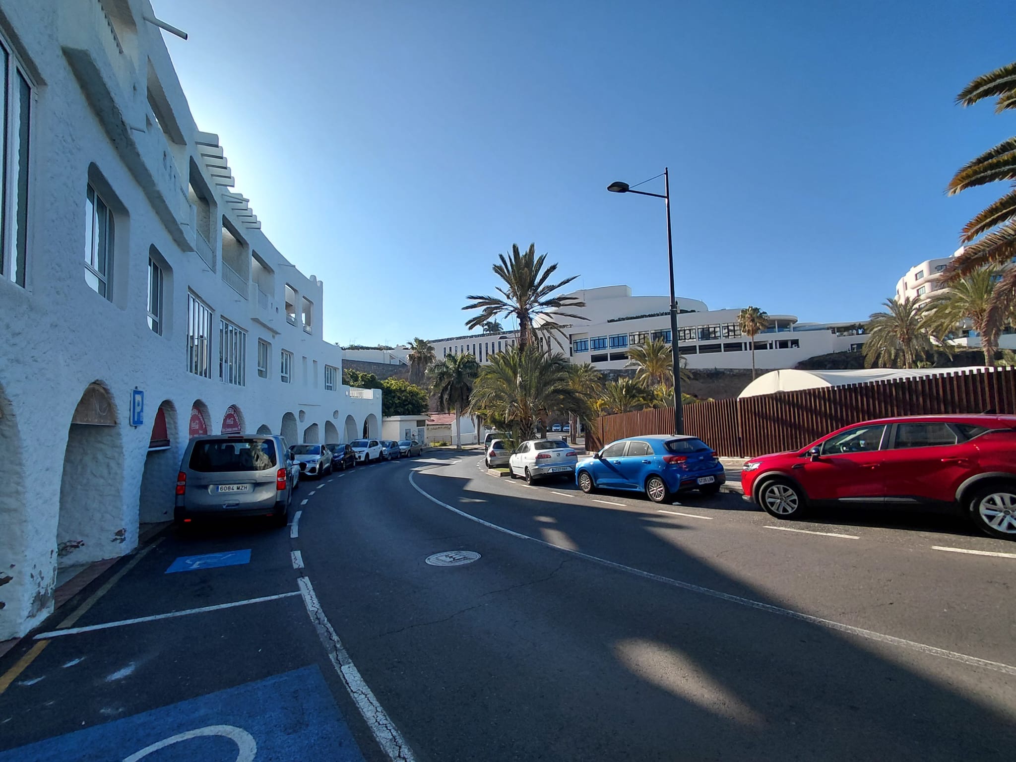Local comercial en venta o alquiler en la Urbanización Playa Paraíso, Costa Adeje