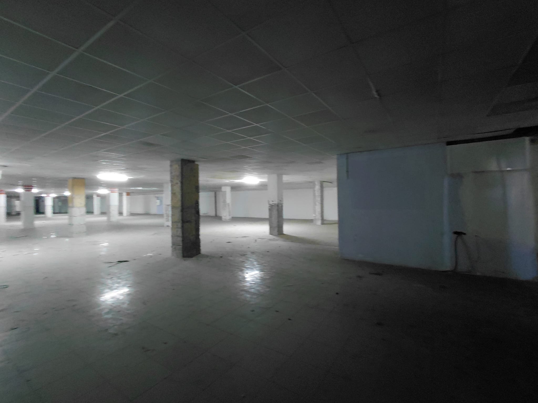 Local comercial de 1.770 m² en venta o alquiler en la Urbanización Torviscas, Costa Adeje