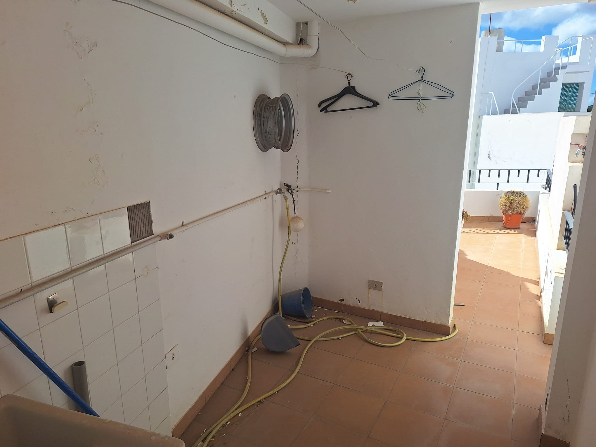 Casa señorial de tres plantas con garaje y azotea en el Casco Histórico de Guia de Isora