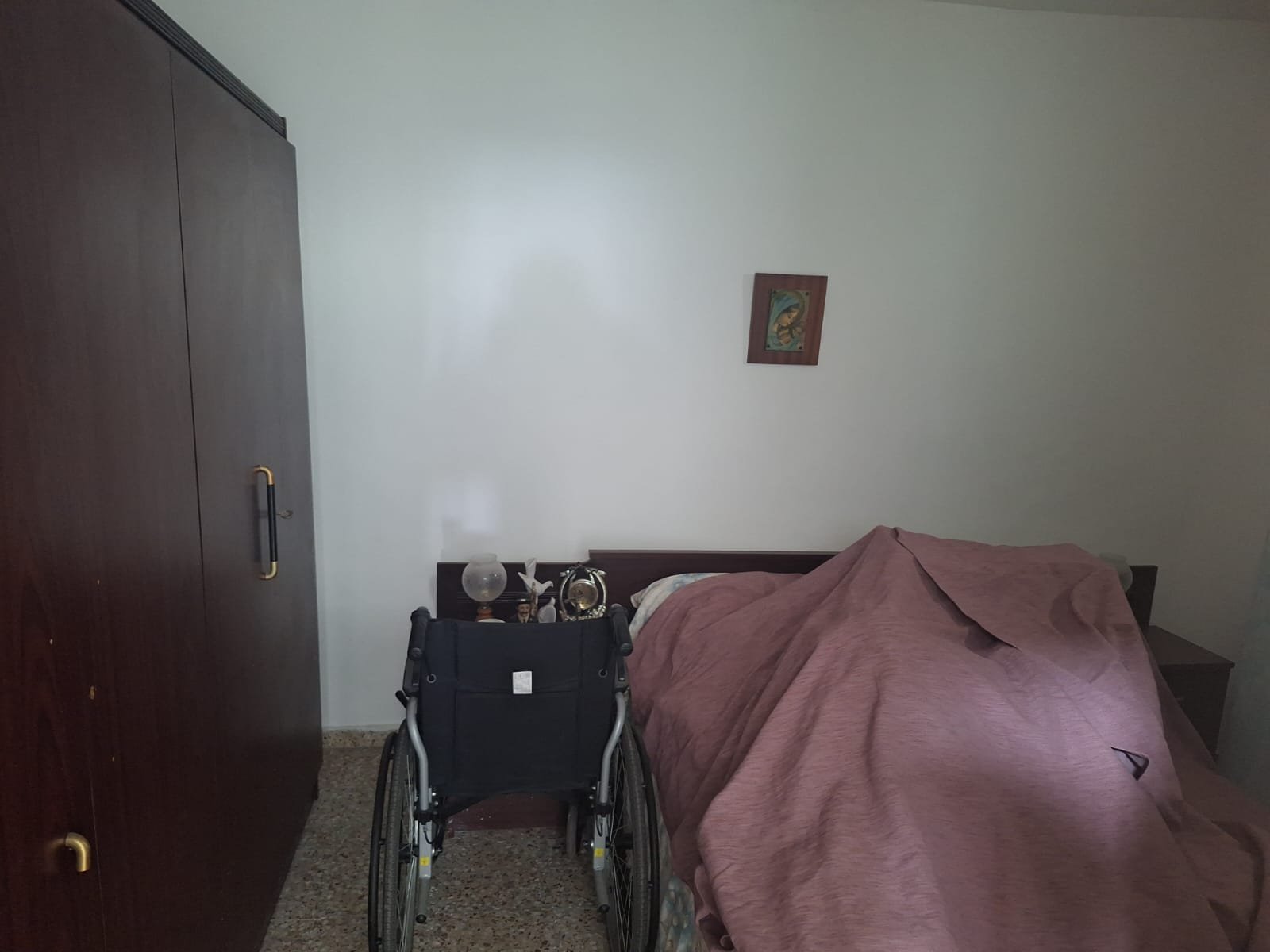 Casa terrera con vistas al mar y terreno