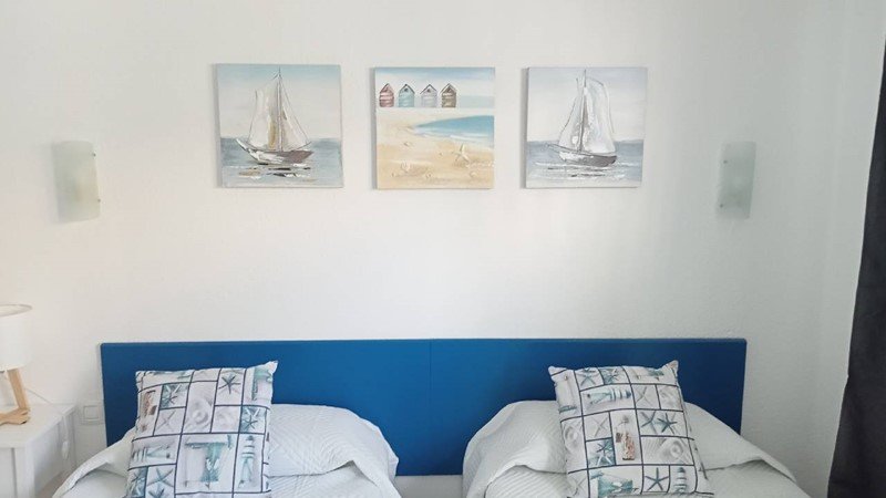 Apartamento en alquiler – Urbanización San Eugenio, Adeje