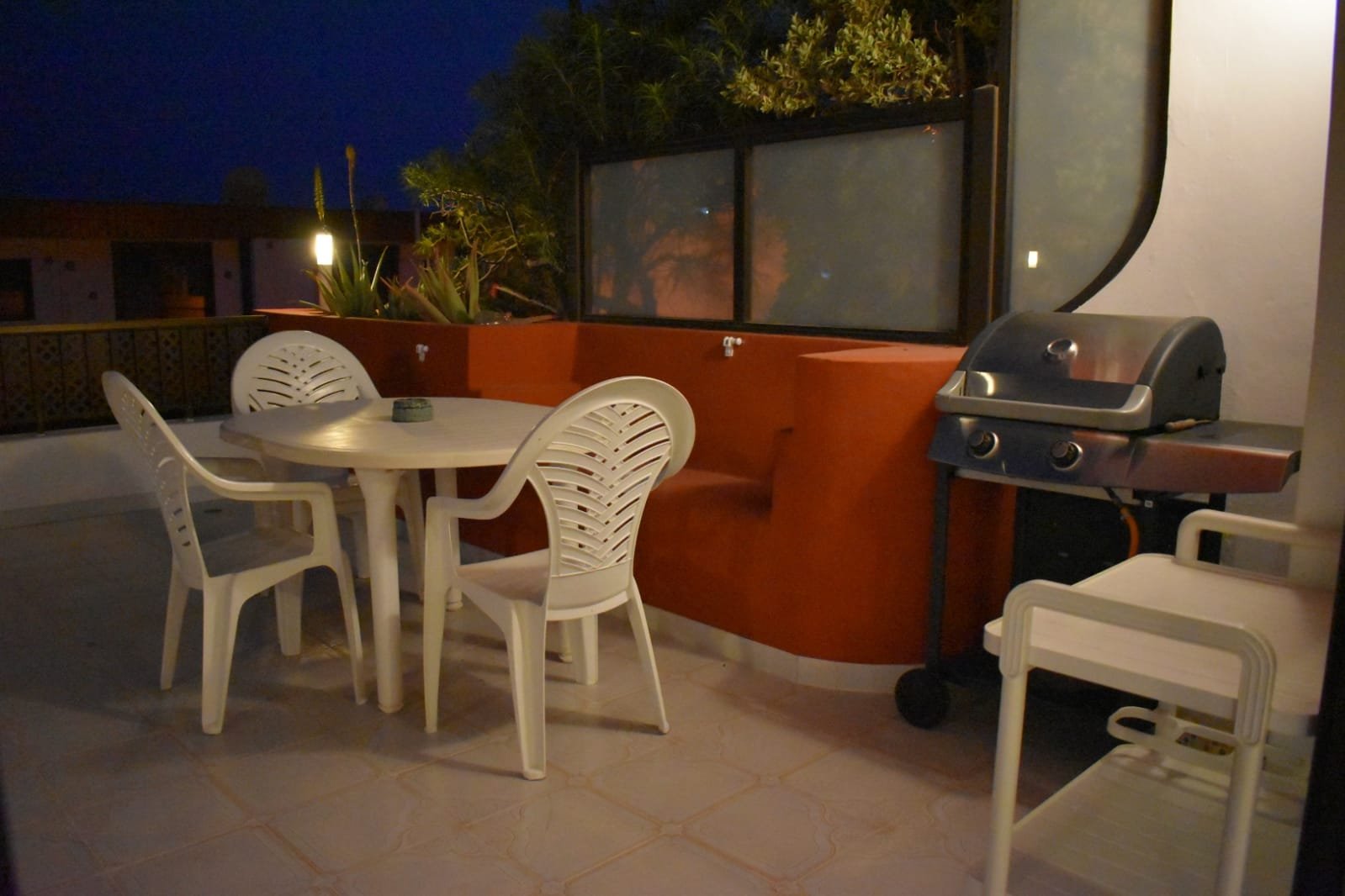 Casa en alquiler con piscina privada y vistas al mar en Los Gigantes