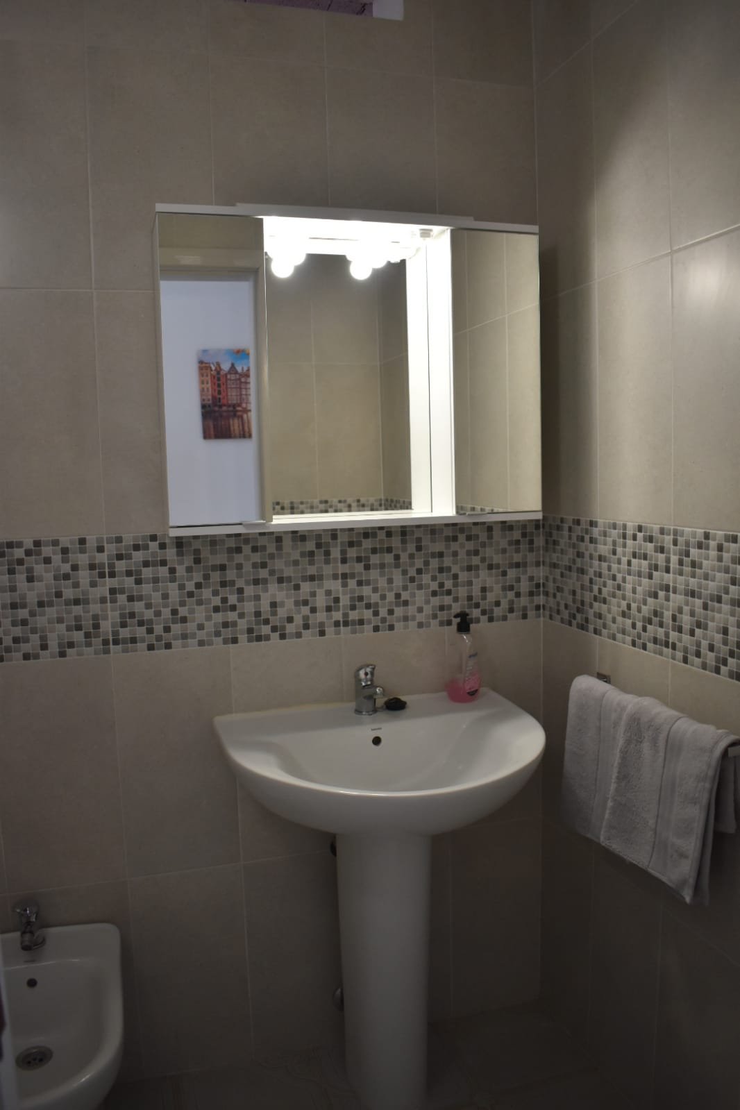Casa en alquiler con piscina privada y vistas al mar en Los Gigantes