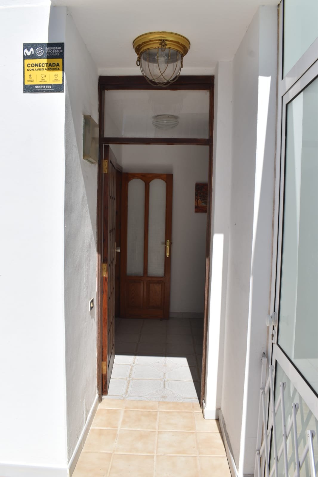 Casa en alquiler con piscina privada y vistas al mar en Los Gigantes